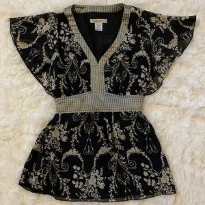 Nine West Blouse Size 4